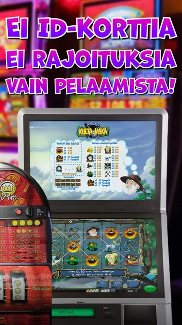 Casino Helsinki Screenshot